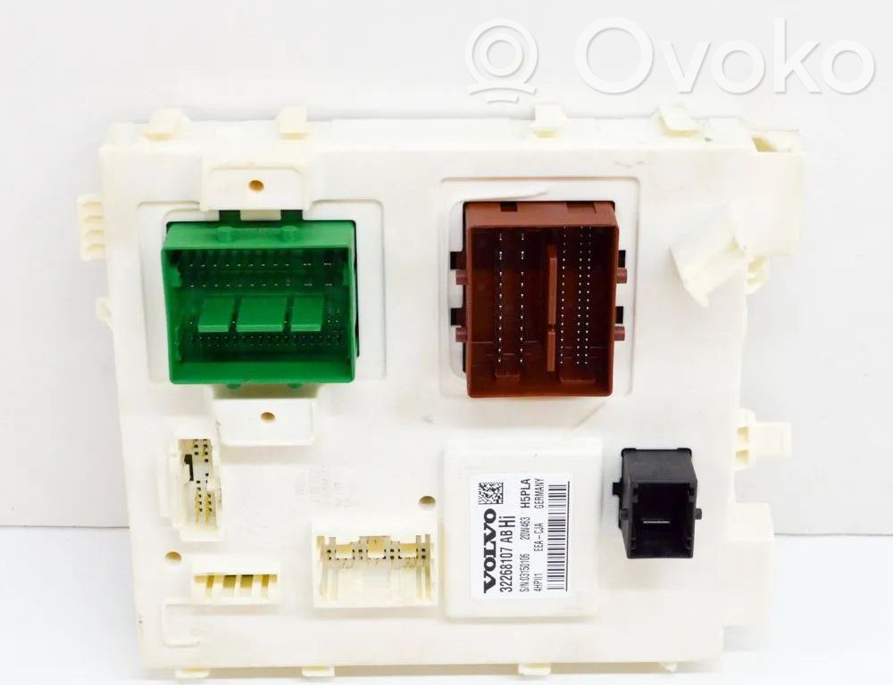 Volvo XC40 Central body control module 