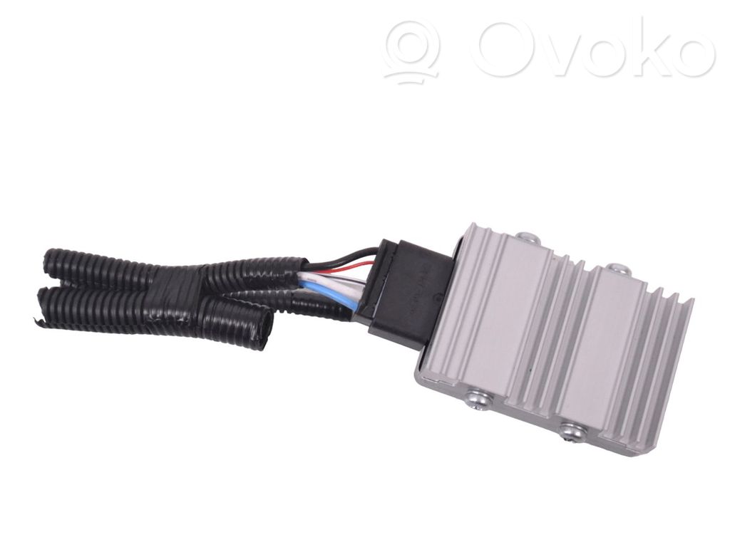 Lexus NX Fuel injection pump control unit/module 