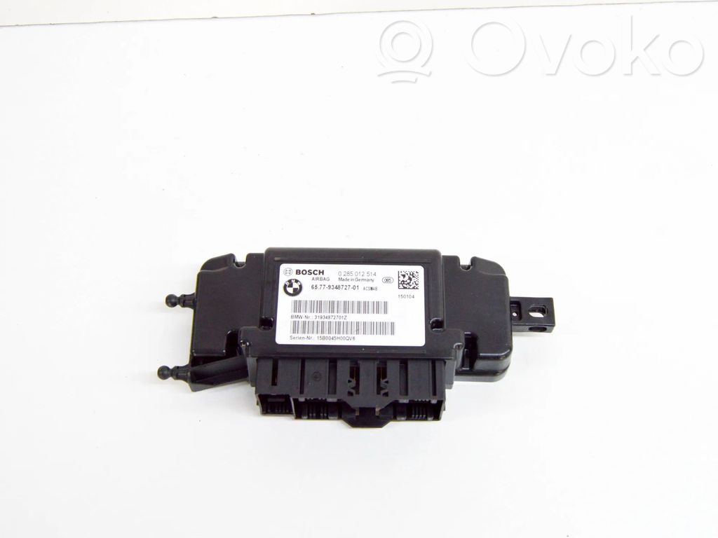 BMW 2 F22 F23 Centralina/modulo airbag 