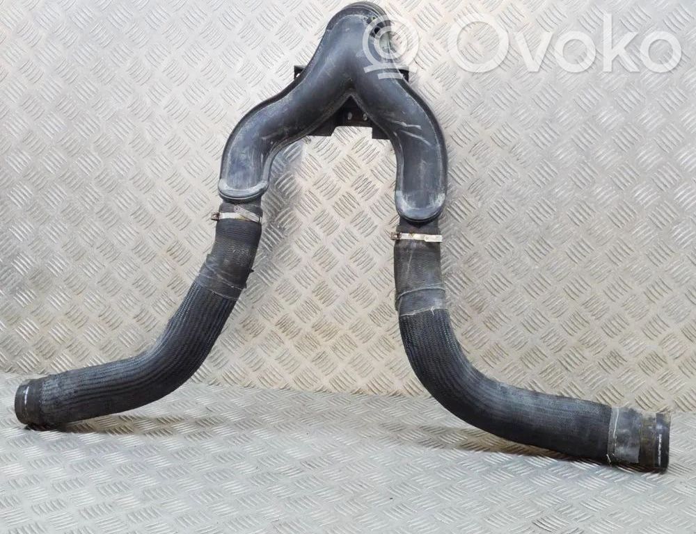 Maserati Quattroporte Furtun/conductă intercooler 