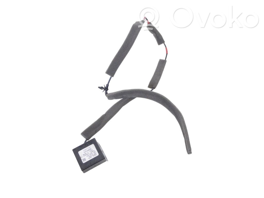 BMW X2 F39 GPS-pystyantenni 
