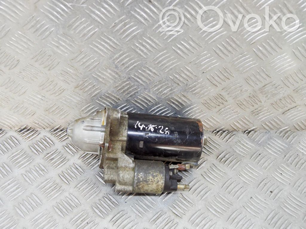 Jeep Grand Cherokee (WK) Electromotor 