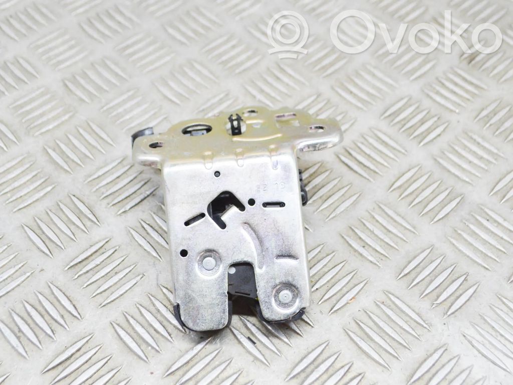 Audi A6 S6 C7 4G Blocco/chiusura/serratura del portellone posteriore/bagagliaio