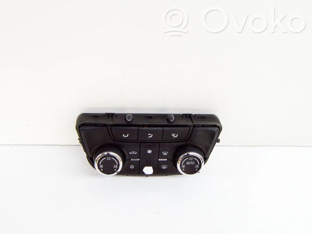 Opel Mokka Interior fan control switch 