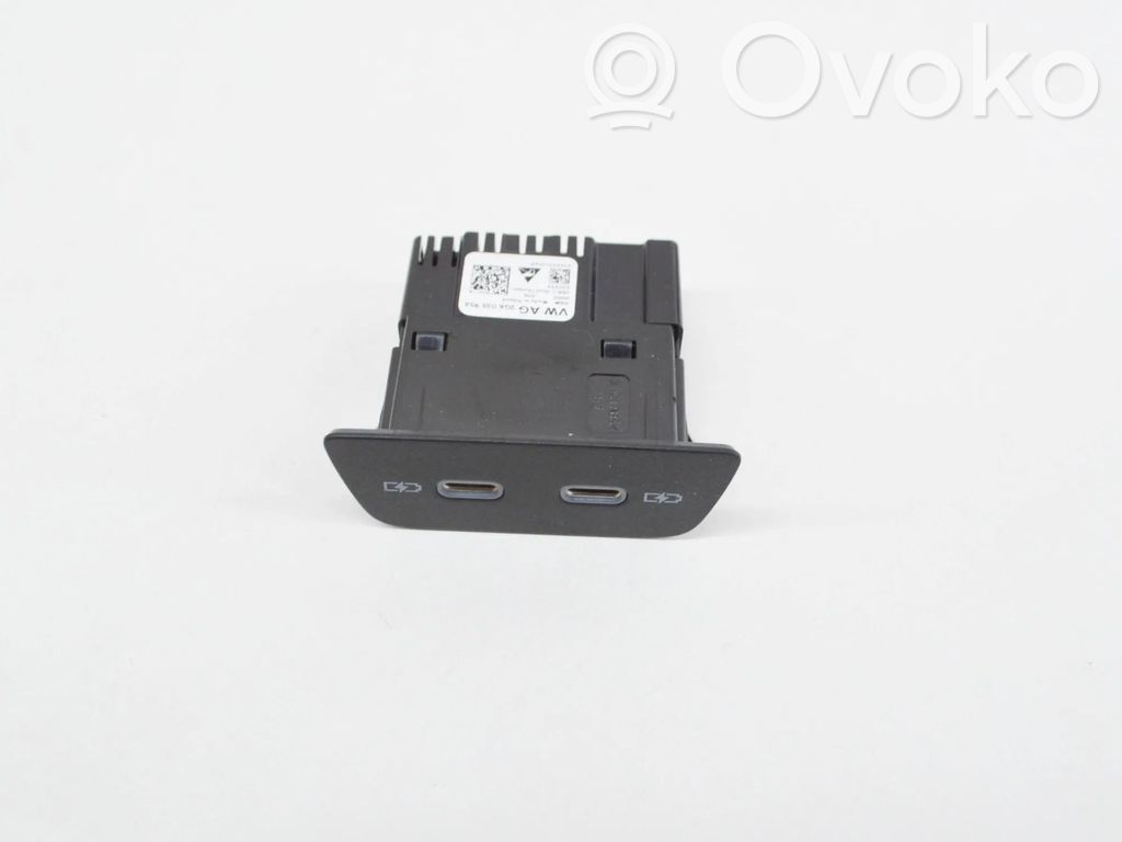 Enchufe conector USB   2G6035954
