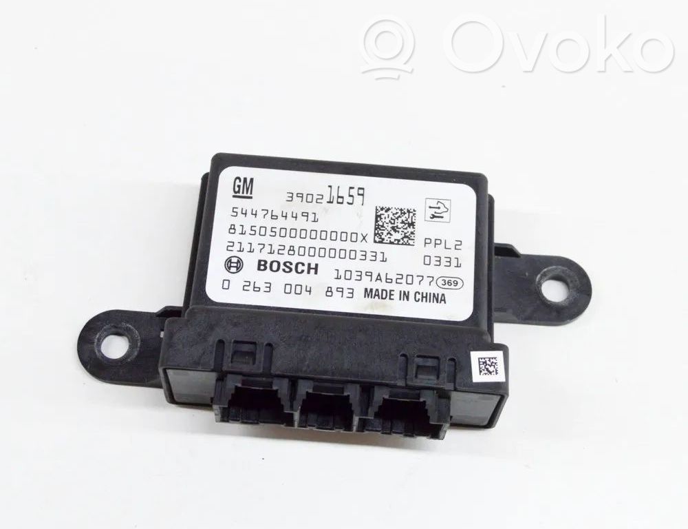 Opel Mokka Unitate/modul de comandă parcare PDC 