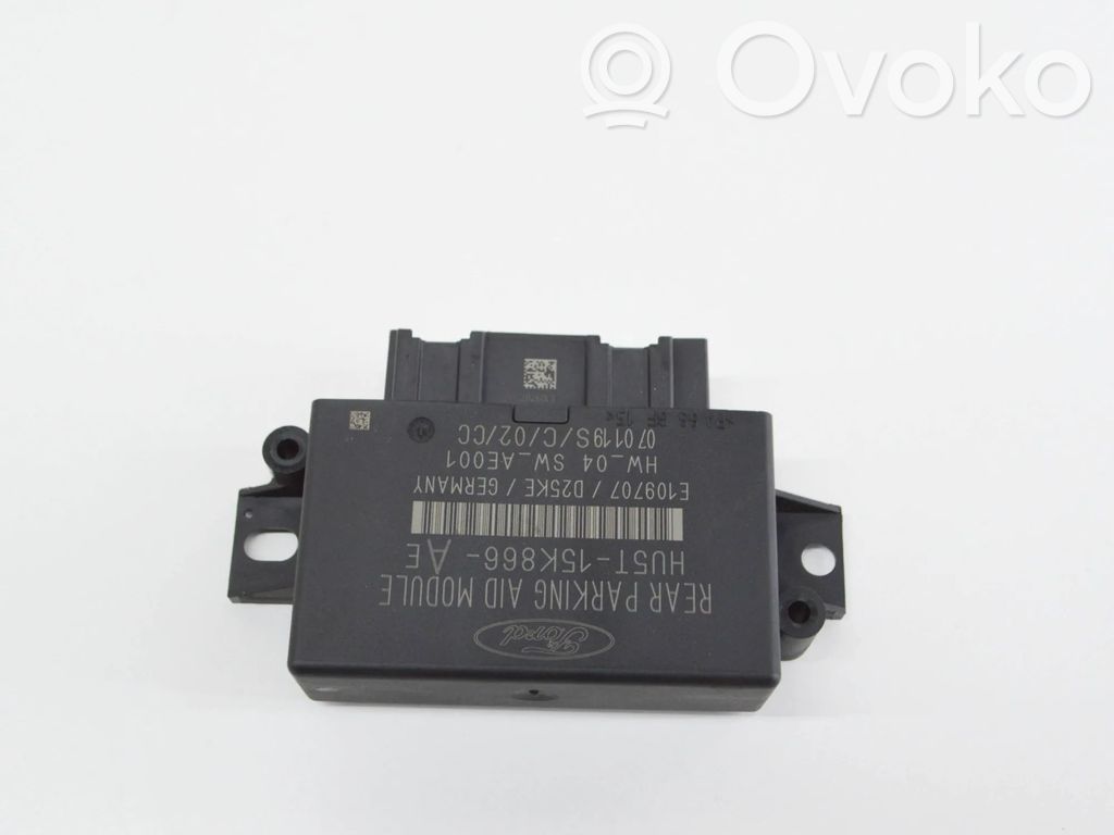 Unité de commande, module PDC aide au stationnement   E109707,HU5T15K866AE
