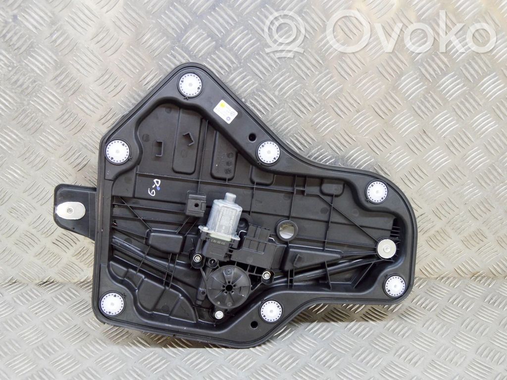 Volkswagen ID.3 Mechanizm podnoszenia szyby tylnej bez silnika 