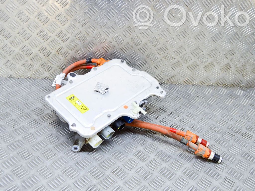 Tesla Model X Relé de control de corriente 