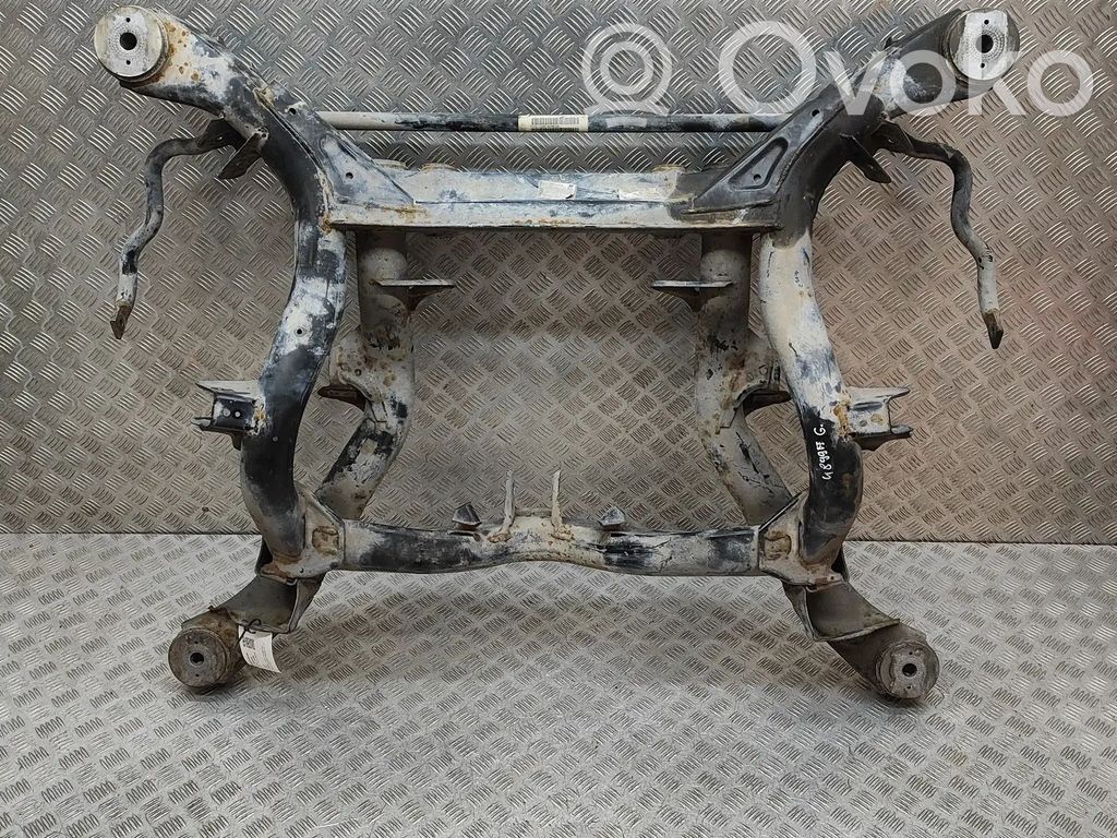 Porsche Cayenne (9PA) Bastidor trasero 