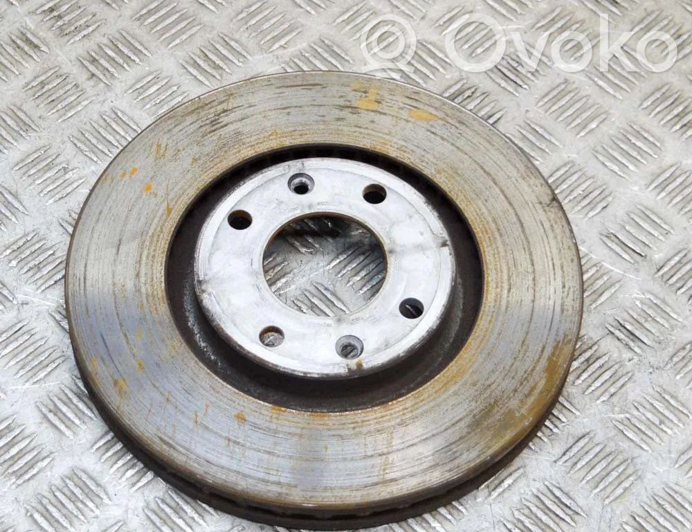 Opel Corsa F Priekinis stabdžių diskas 