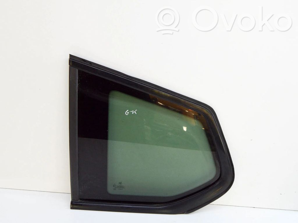 BMW X3 F25 Seitenscheibe hinten 
