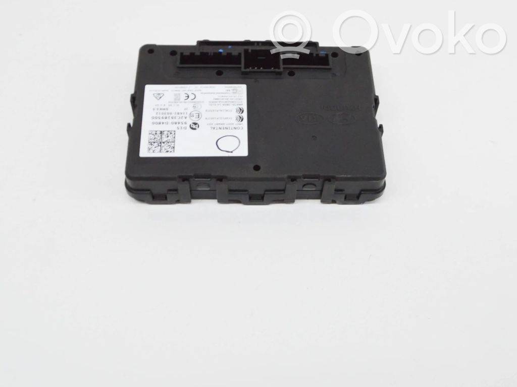 KIA Optima Module de contrôle sans clé Go 