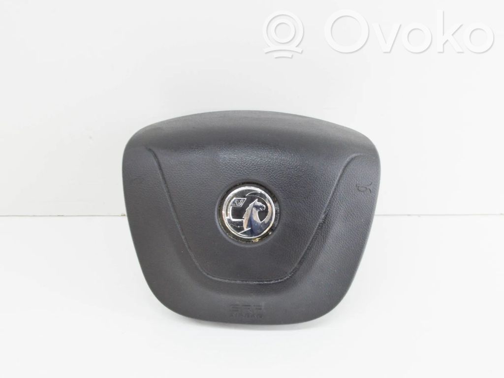 Opel Movano C Poduszka powietrzna Airbag kierownicy 