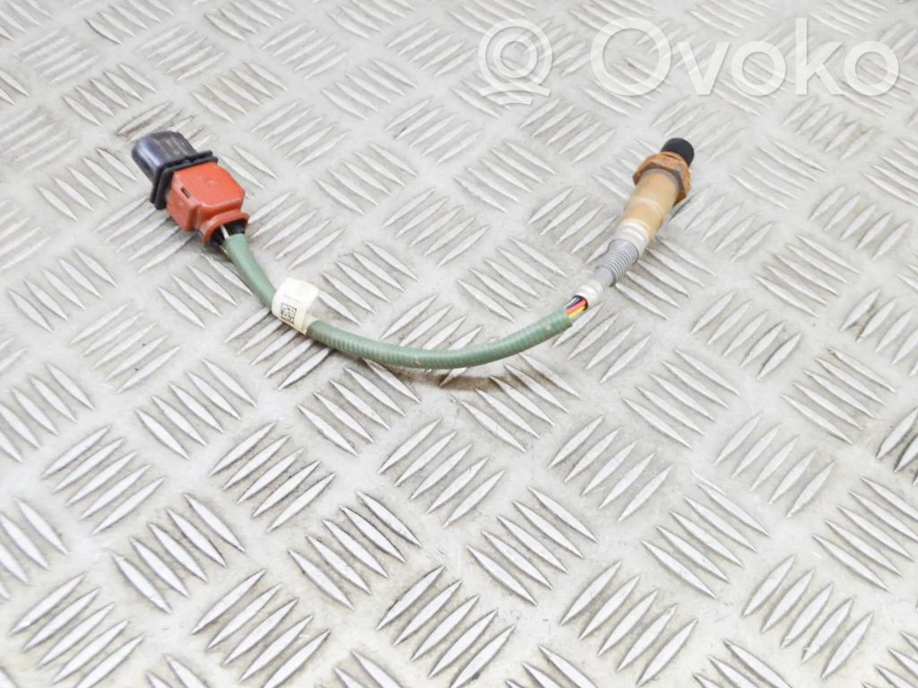 Ford Fiesta Lambda probe sensor 