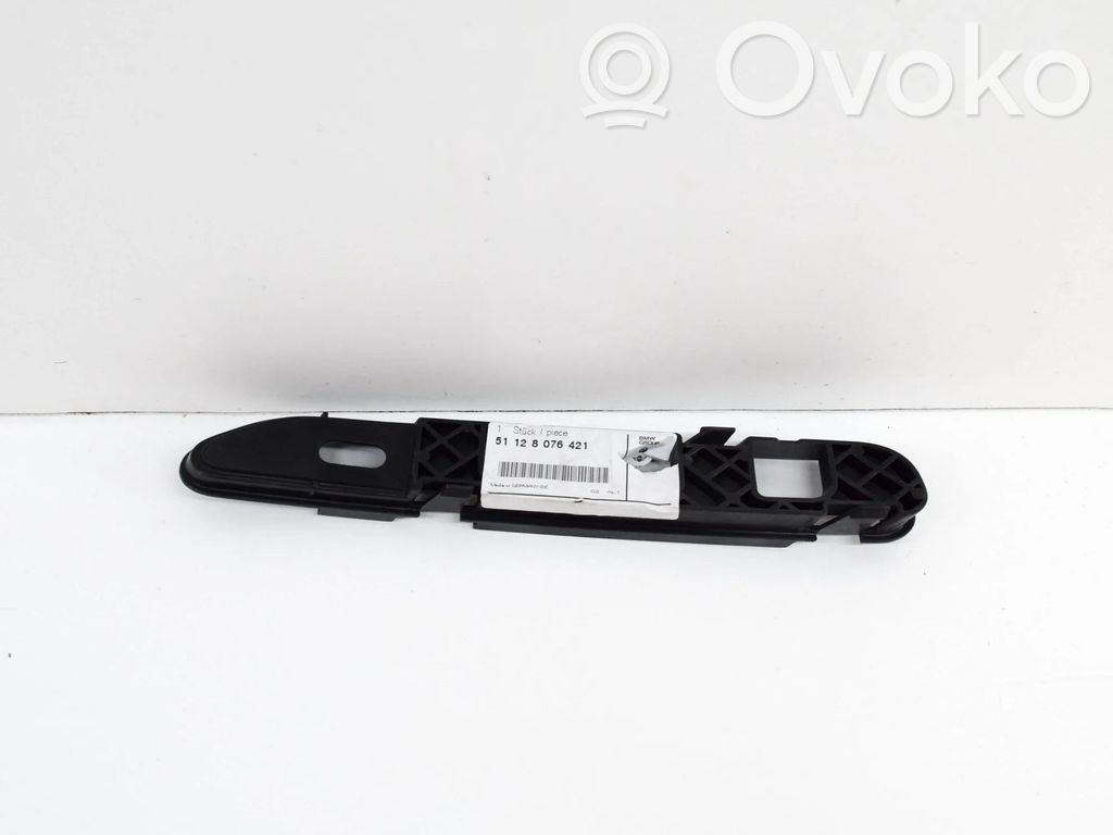 BMW 7 G11 G12 Staffa di rinforzo montaggio del paraurti posteriore 