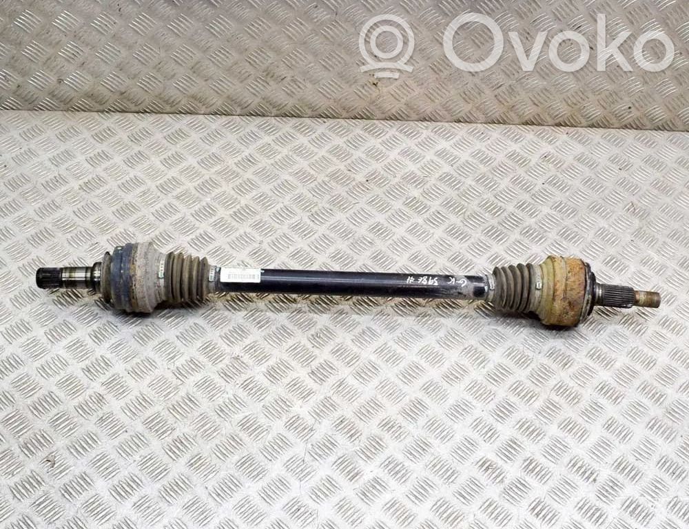 Półoś tylna   7P0501201G