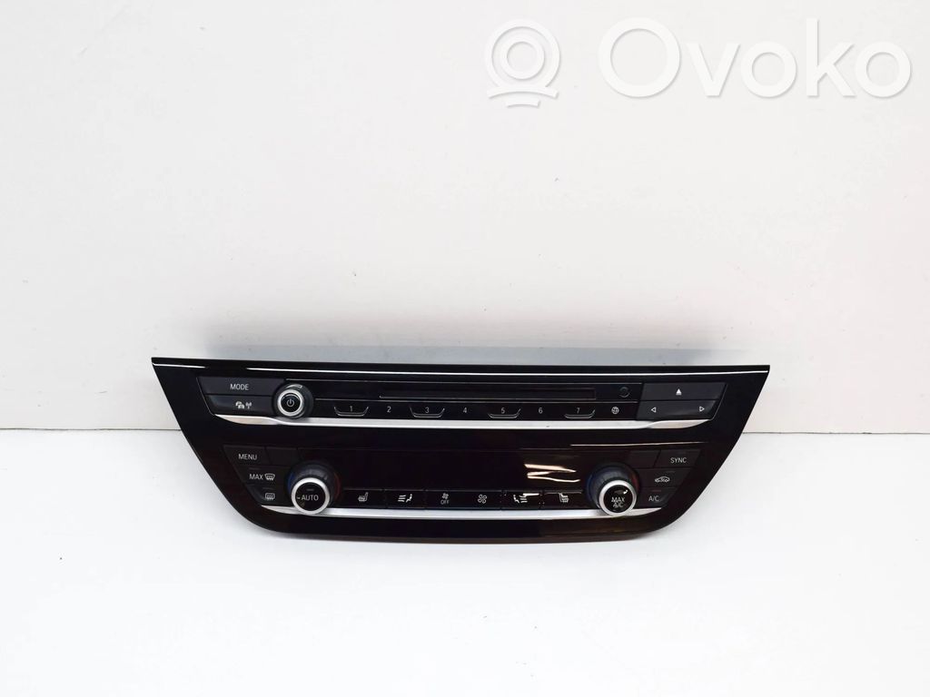 Audi A4 S4 B9 8W Interruptor de control del ventilador interior 