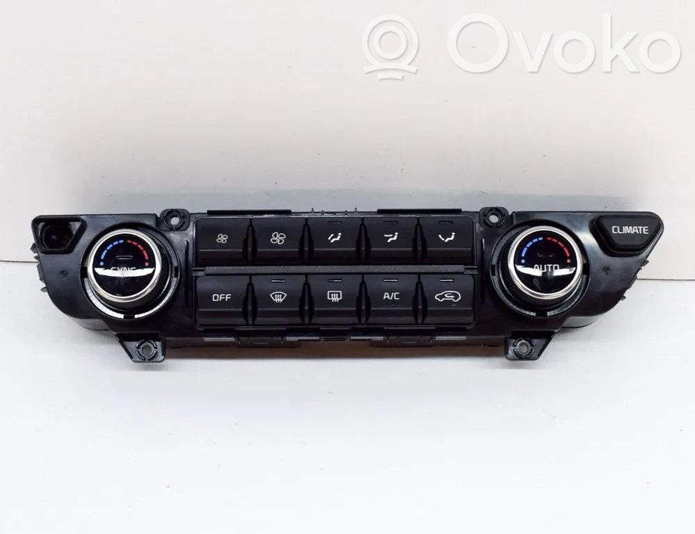 KIA Sportage Przełącznik / Włącznik nawiewu dmuchawy 