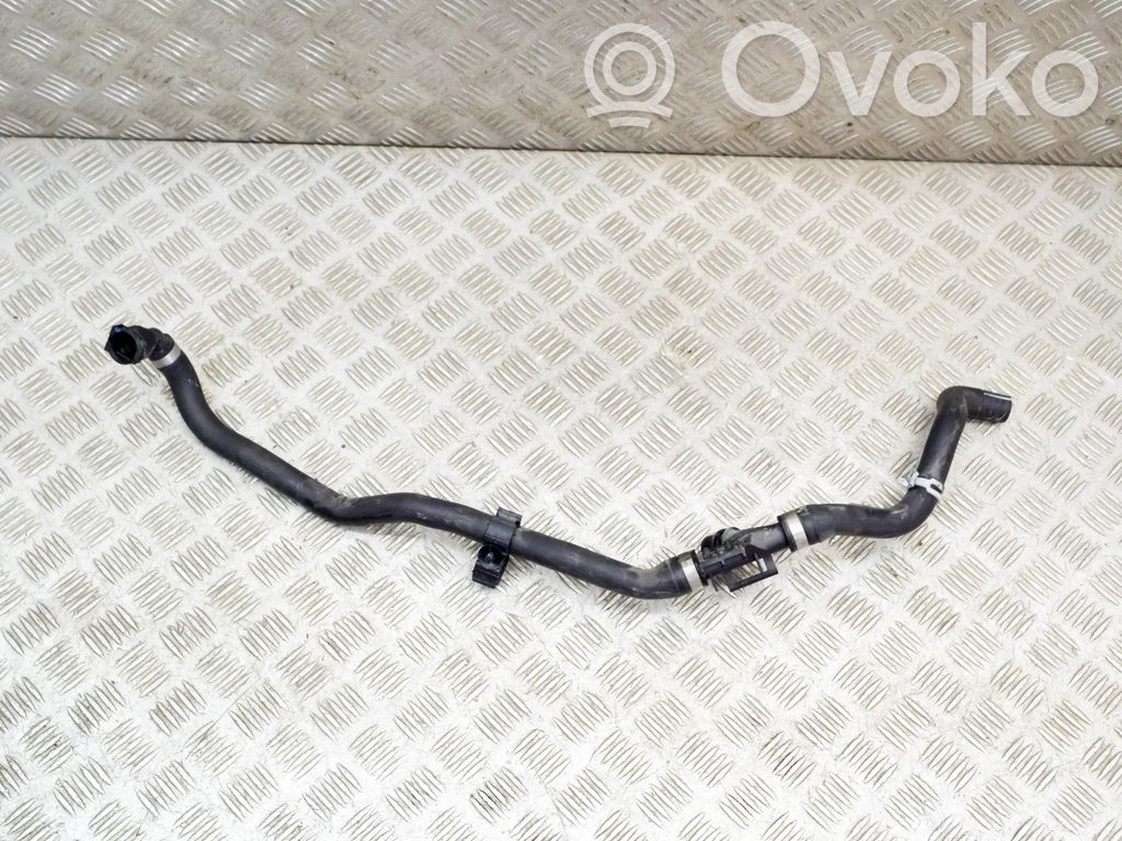 BMW 4 G22 G23 G24 G26 Kühlleitung / Kühlschlauch 