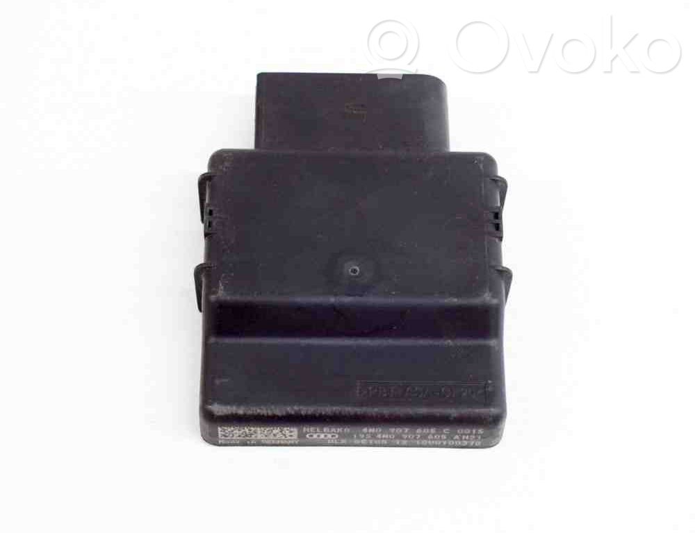 Porsche Cayenne (92A) Altri dispositivi 