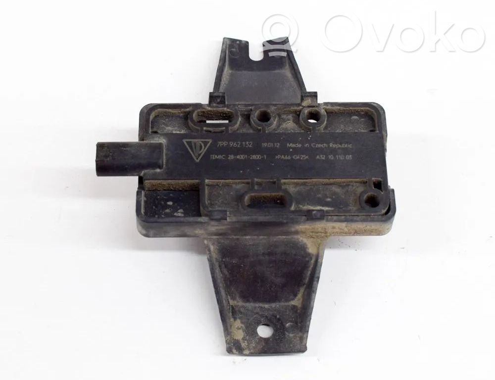 Porsche Cayenne (92A) Antenne système sans clé 