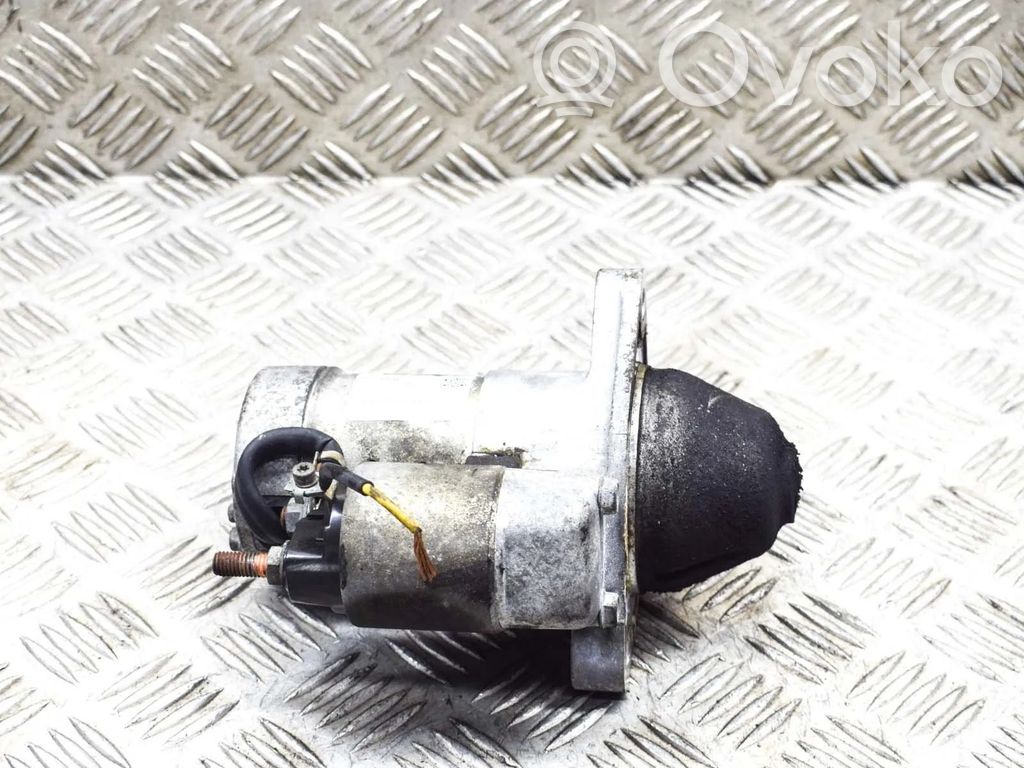 Motor de arranque   S114925B,8980147432