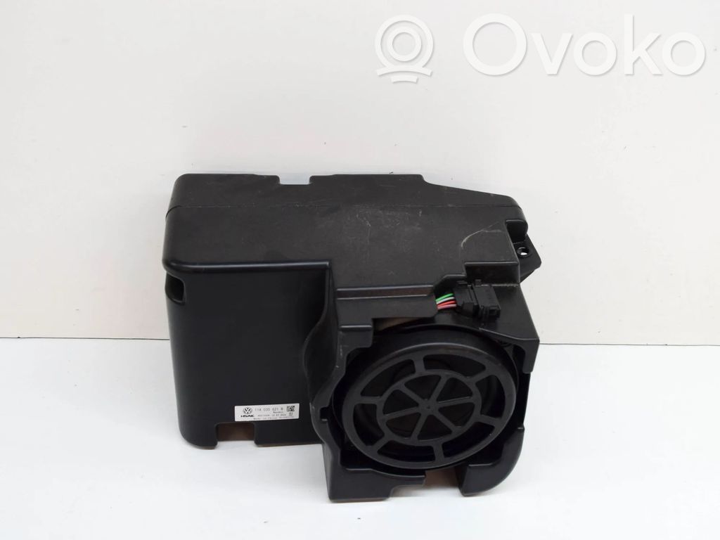 Audi Q4 Sportback e-tron Altavoz subwoofer 
