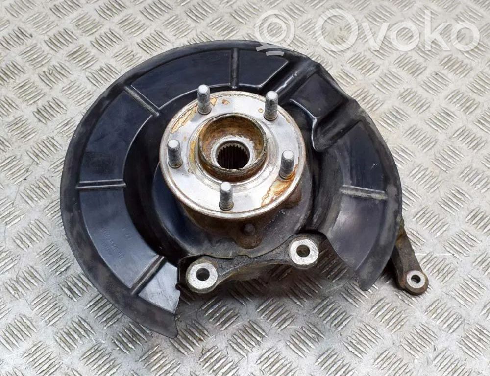 Cubo de rueda trasera   2338664