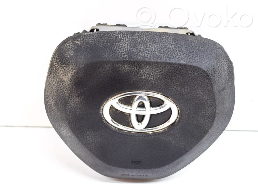 Toyota RAV 4 (XA50) Airbag dello sterzo 