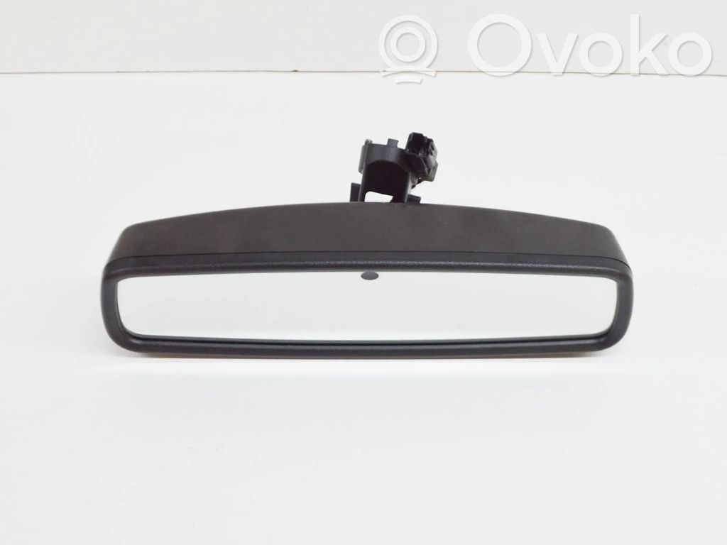 Ford Fiesta Rear view mirror (interior) 