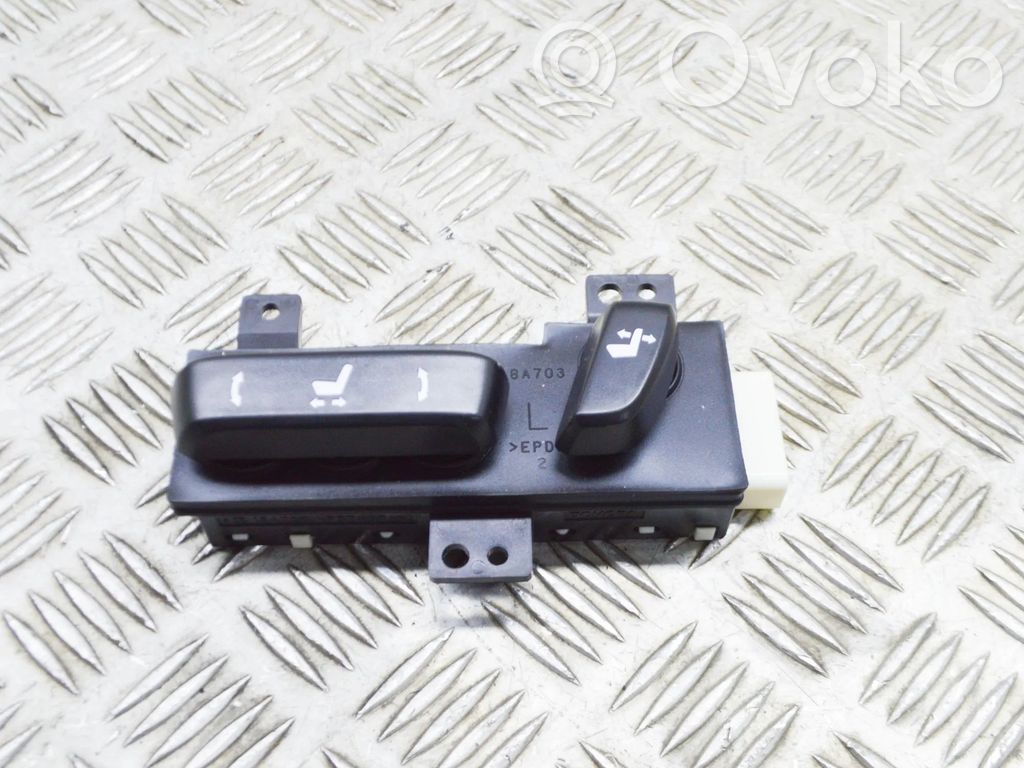 Lexus RX 450H Seat control switch 