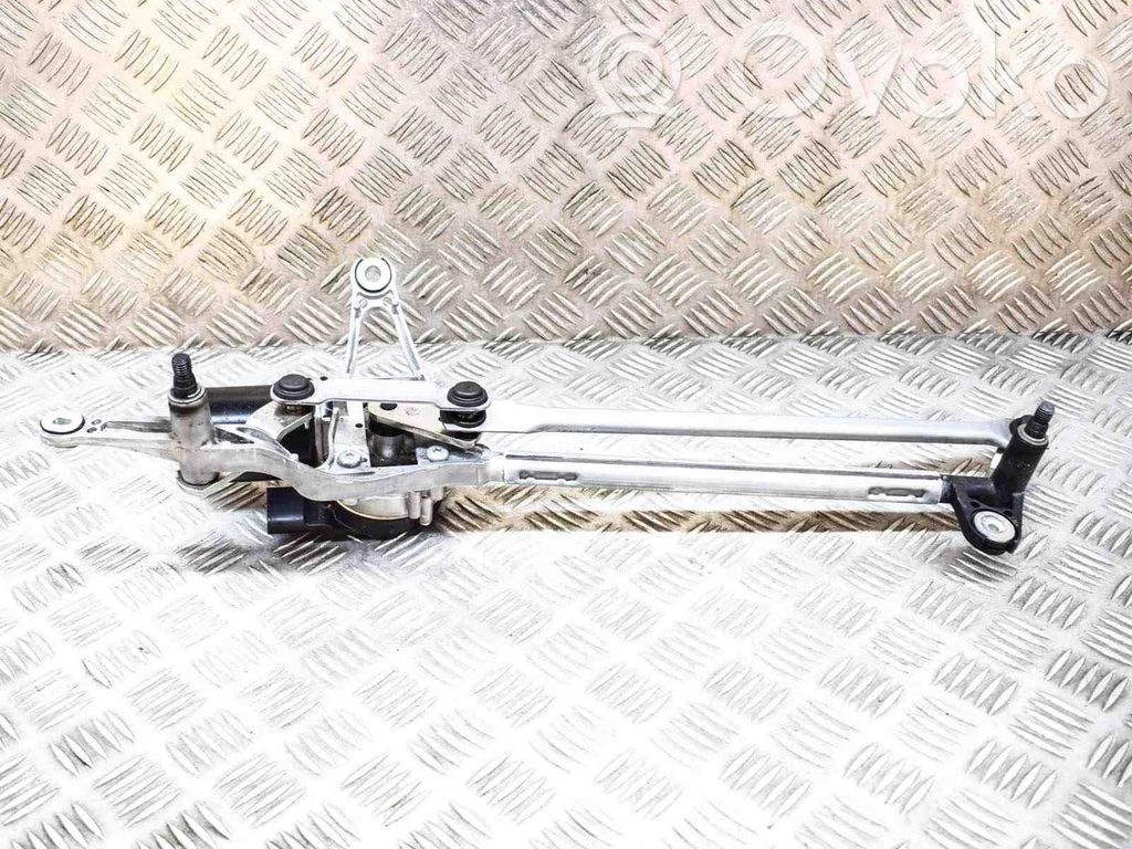 Volvo XC60 Mechanizm i silniczek wycieraczek szyby przedniej / czołowej