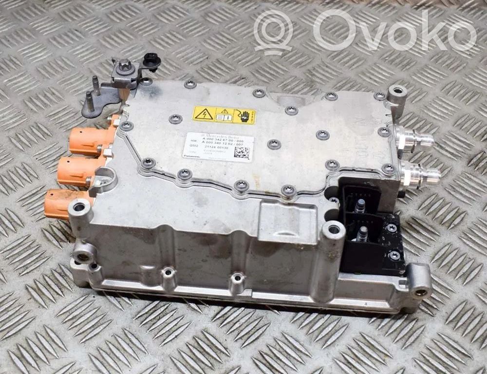Mercedes-Benz EQA Inversor/convertidor de voltaje 