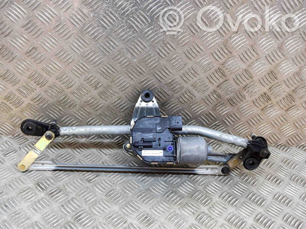 Audi A3 S3 8V Motor și paralelogram ștergător parbriz 