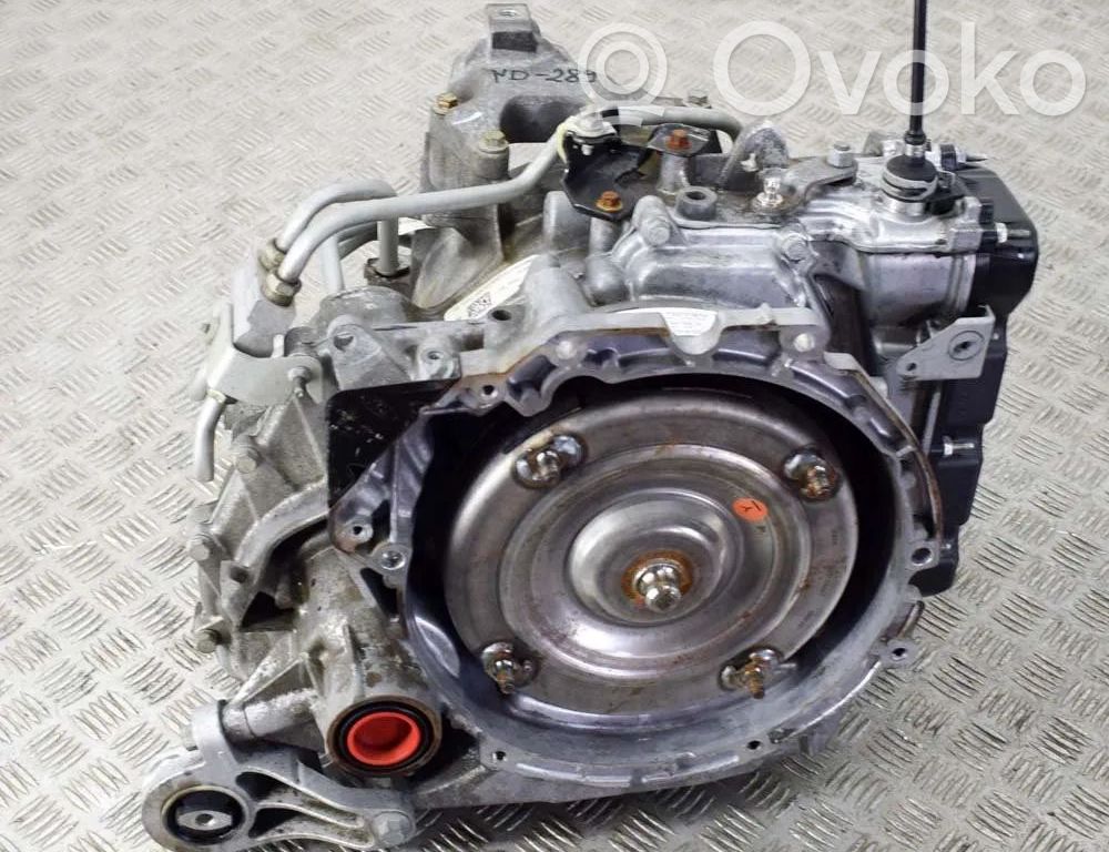 Ford Focus Automatic gearbox 
