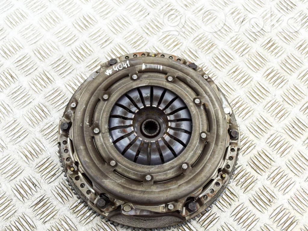 Ford Fiesta Kupplungssatz 