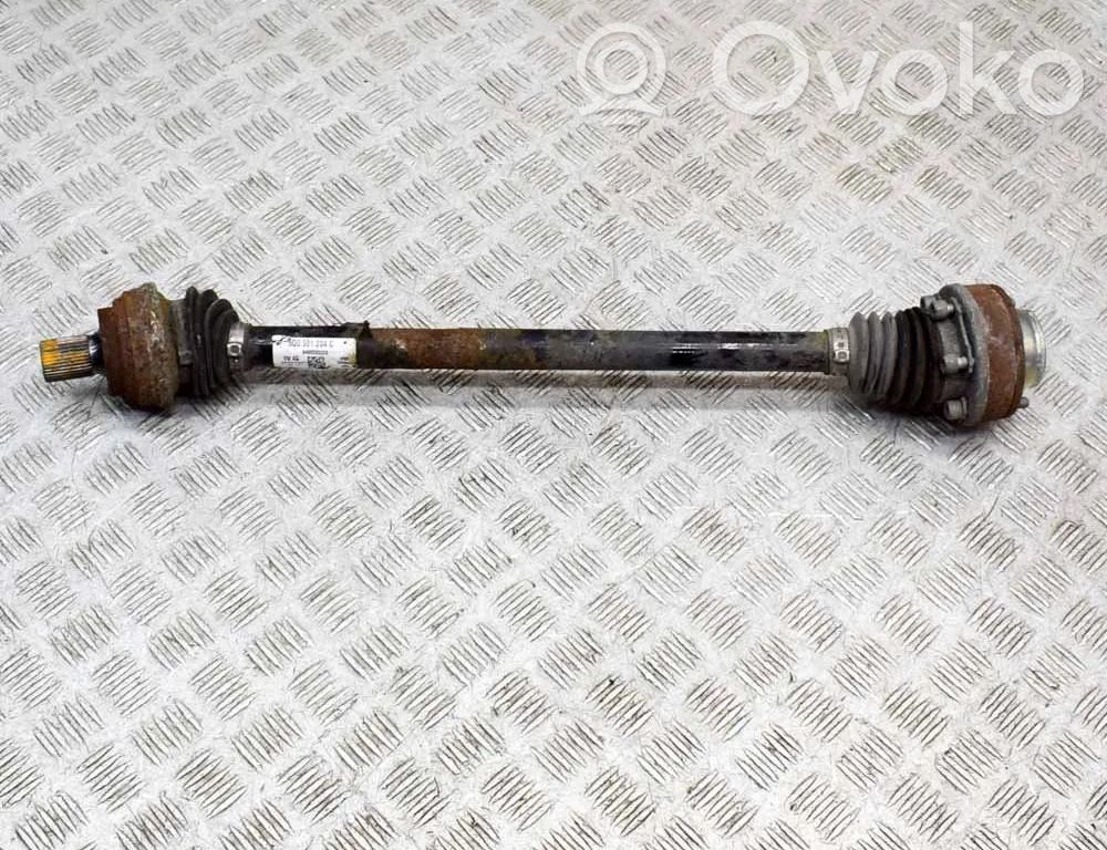 Skoda Octavia Mk3 (5E) Eje de transmisión trasero