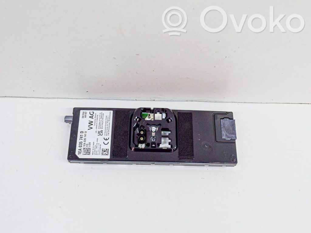 Volkswagen ID.3 Amplificatore antenna