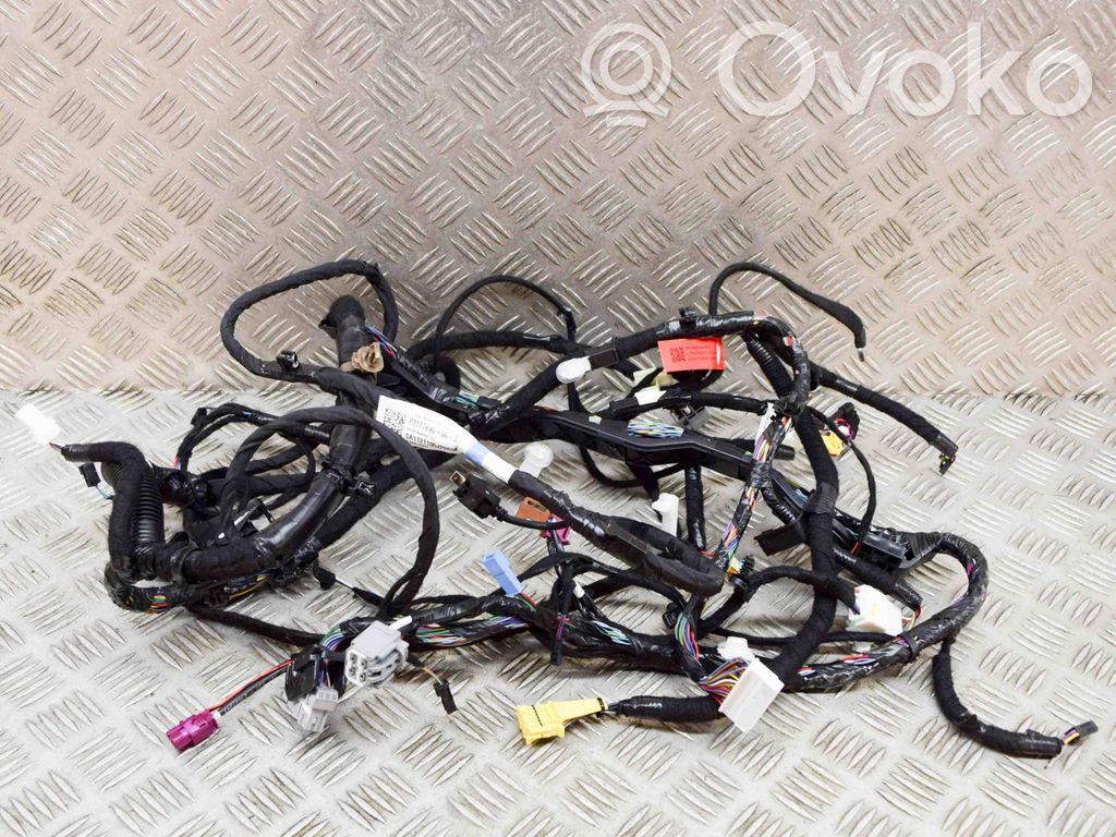 Tesla Model 3 Otros cableados 