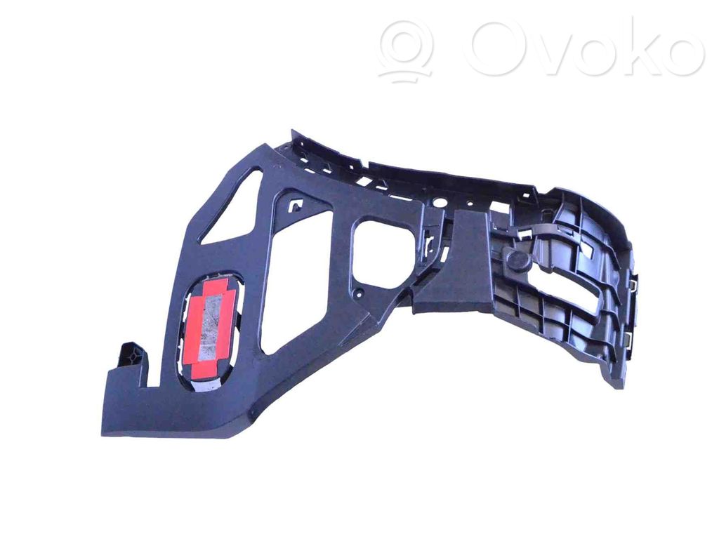 Porsche Cayenne (9Y0 9Y3) Soporte de montaje del parachoques trasero 