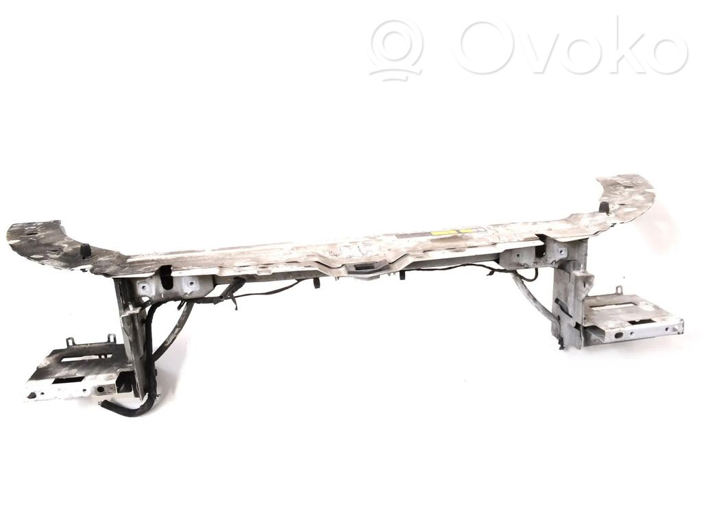 Land Rover Range Rover Evoque L538 Viršutinė dalis radiatorių panelės (televizoriaus) 