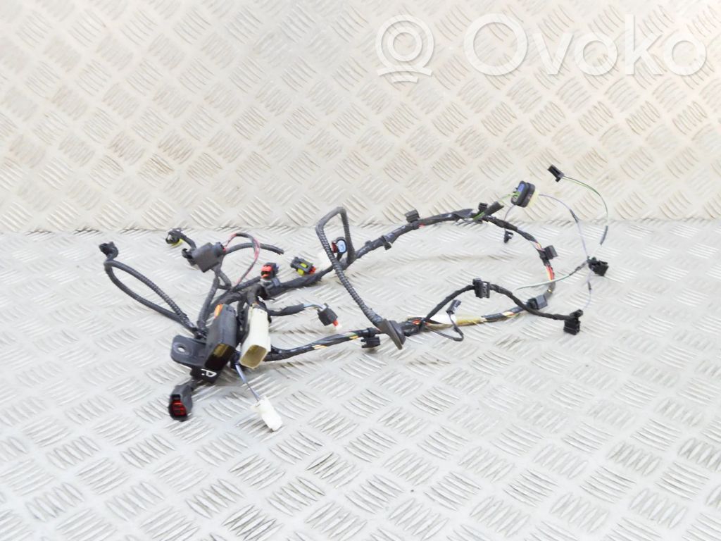 Tesla Model X Otros cableados 