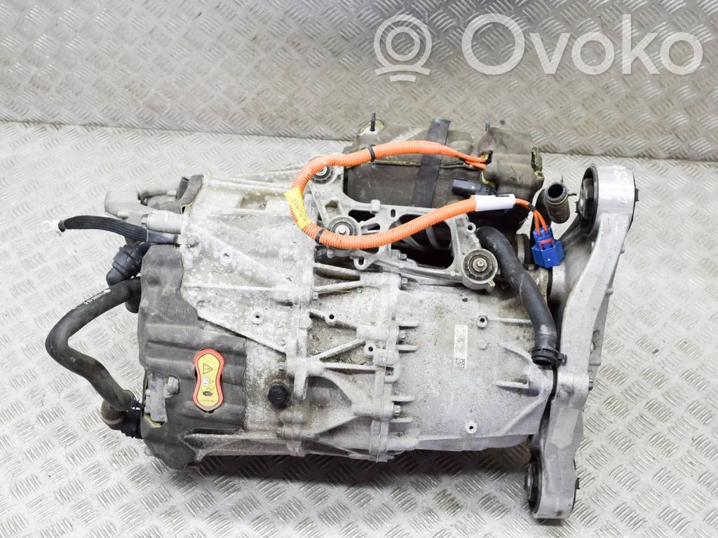 Tesla Model X Engine 