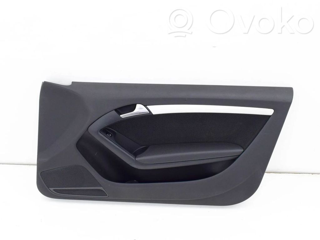Audi A5 8T 8F Rivestimento del pannello della portiera anteriore 
