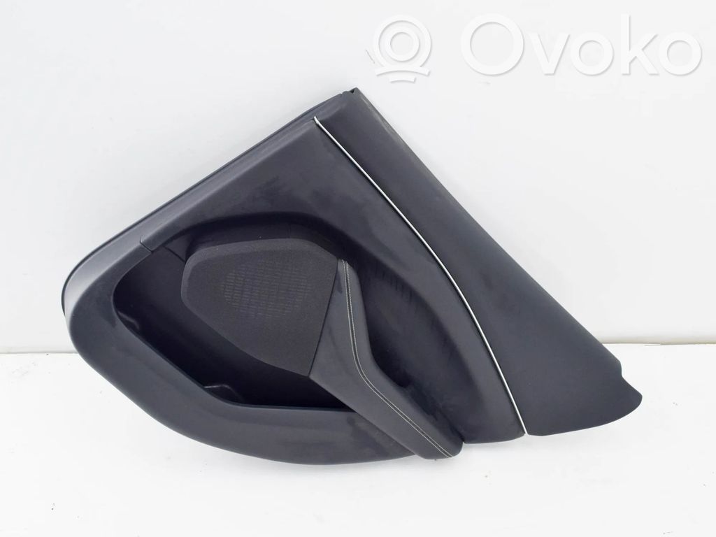 Ford Mustang Mach-E Takaoven verhoilu