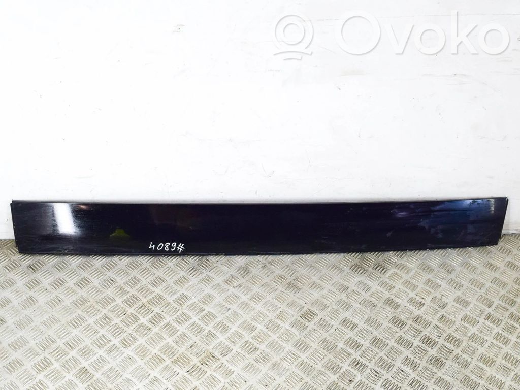 Tesla Model X Muu ulkopuolen osa 