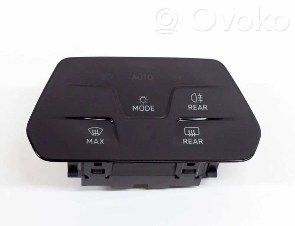 Volkswagen Golf VIII Light switch 