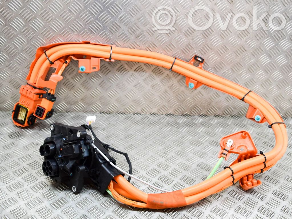 Tesla Model 3 Cable de carga del coche eléctrico 