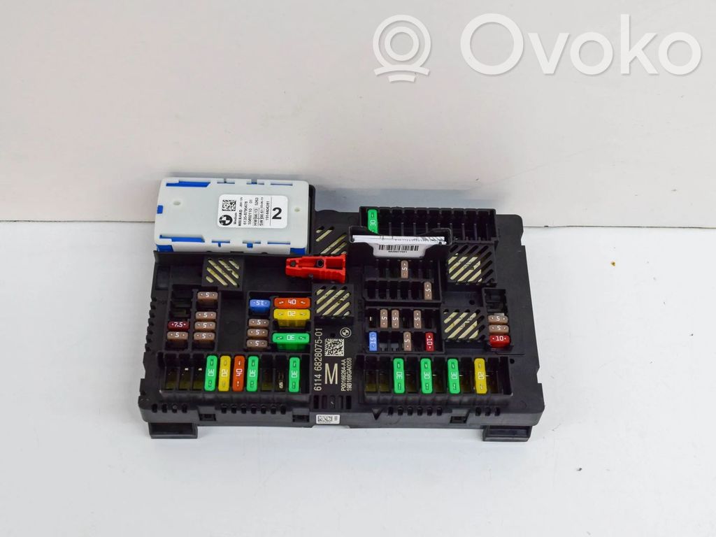 BMW X3 G01 Fuse module 